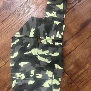 Lululemon crop tights